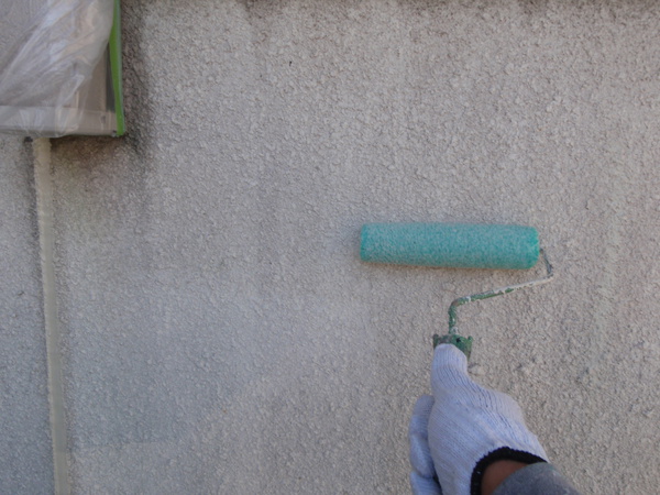 名古屋市 Ａ様邸 戸建 外壁塗装 屋根塗装 無機・フッソコースエポシーラ塗装外壁