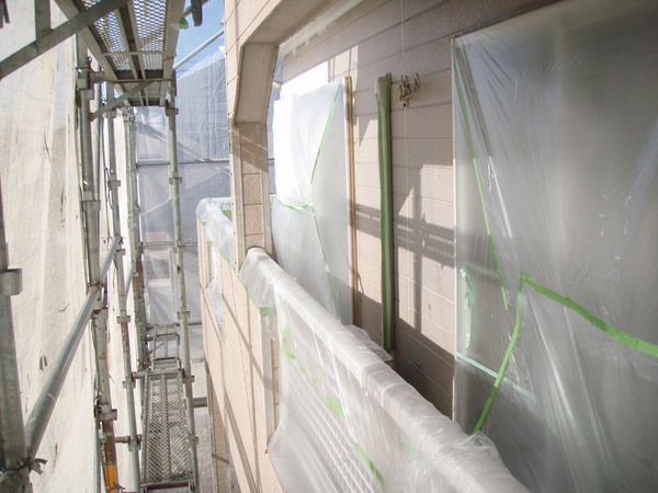 西尾市 Y様邸 戸建 屋根塗装 外壁塗装シリコンコースシーラ完了