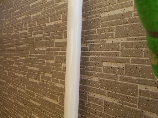 豊田市 N様邸 戸建 屋根・壁塗装 多彩模様コース施工完了